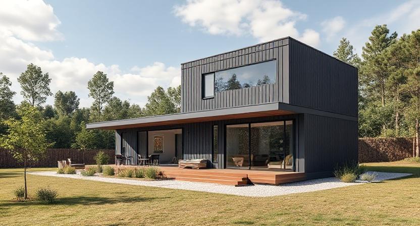 casa contenedor madrid