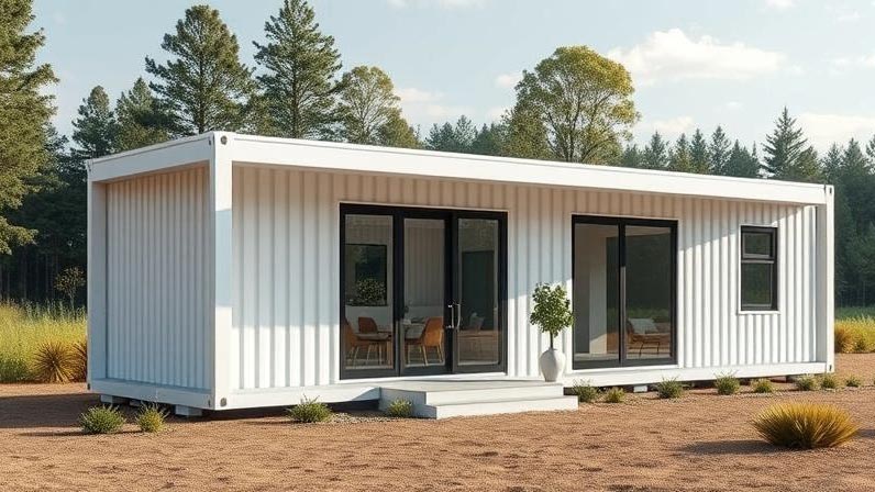 casas contenedor galicia